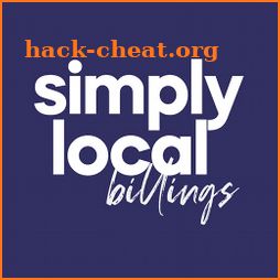 Simply Local Magazine Billings icon