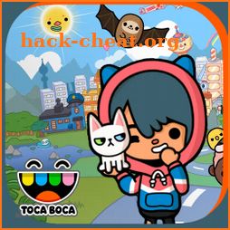 Simulator for Toca Life World icon