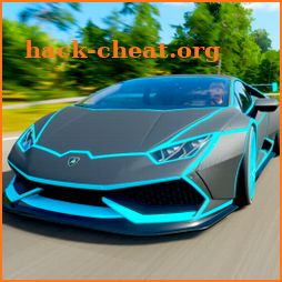 Simulator Lambo Huracan Drive icon