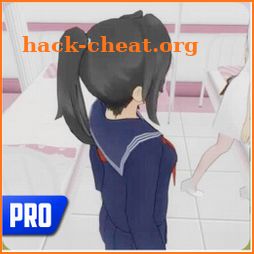 Simulator YⒶndere Girls High School Instruction icon