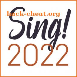 Sing 2022 icon