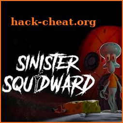 Sinister Squidward Game icon