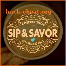 Sip & Savor Rewards icon