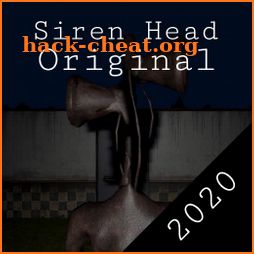 Siren Head: 3D horror game icon