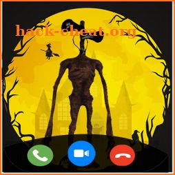 Siren Head SCP 6789 Game MOD Video Call icon