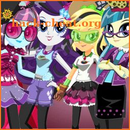 Sirenixstyle Fashion Club Girls - Fairy Dress Up icon