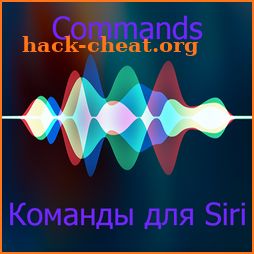 Siri For Android ( Commands ) Команды для Siri icon