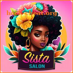 Sista Salon icon