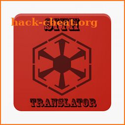 Sith Translator icon