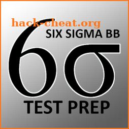 Six Sigma Black Belt Test Prep icon