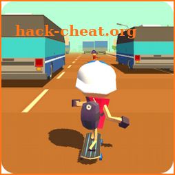 Skateboard King! (Race) icon