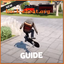 Skater Bad Guys - Skater At School Walkthrough icon