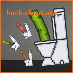 Skibidi Toilet Melon Mod icon