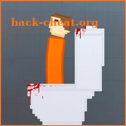 Skibidi toilet Melon Sandbox icon