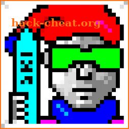 SkiFree icon