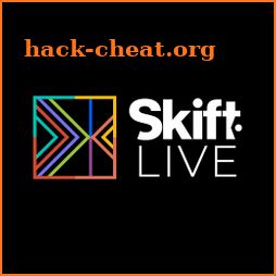 Skift Live icon