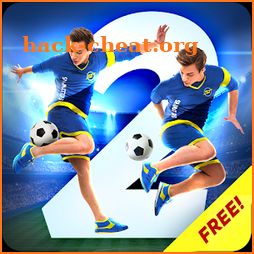 SkillTwins Football Game 2 icon