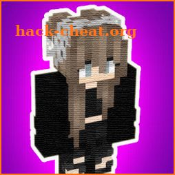 Skin Cute | boys and Girls | Mcpe 2021 icon