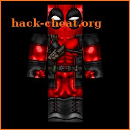 Skin Deadpool 2 for MCPE icon