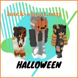 Skin Halloween for MCPE icon