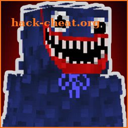 skin huggy poppy playtime mcpe icon