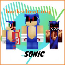 Skin Sonic for MCPE icon