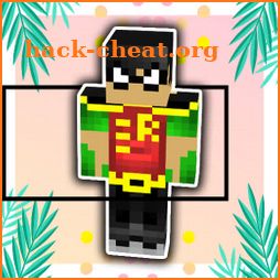 Skin Teen Titans For Minecraft icon