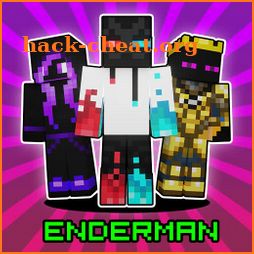 Skins Enderman for Minecraft icon