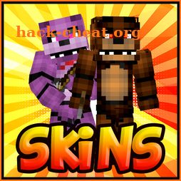 Skins FNAF for MCPE V2 icon