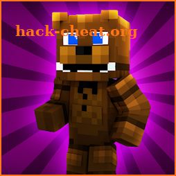 Skins FNAF Free for MCPE icon