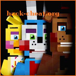 Skins FNAF Sister Location for MCPE icon