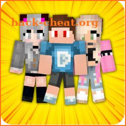 Skins for Minecraft PE icon