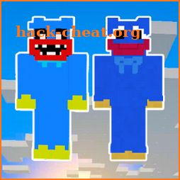 Skins Huggy Wuggy for MCPE icon