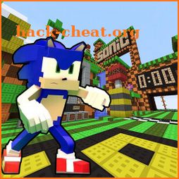 Skins Sonic Craft For Minecraft PE 2021 icon