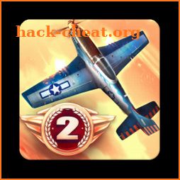 Sky Gamblers: Storm Raiders 2 icon