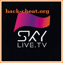 Sky Live TV icon