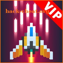 Sky Wings VIP : Pixel Fighters icon