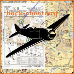 SkyCharts XC EFB geo-referenced plates and charts icon