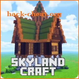 Skyland Craft Modern 3D icon