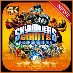 Skylanders Wallpapers HD New icon