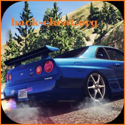 Skyline Drift & Driving Simulator icon