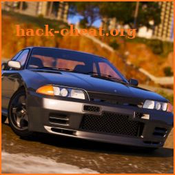 Skyline R32 : JDM Fast Racer icon