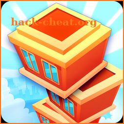 Skyscraper Stack Builder icon