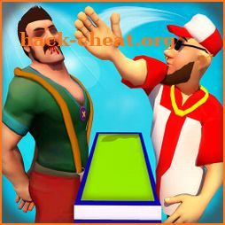 Slap Fight -Face Slap Competition Master Slap Game icon