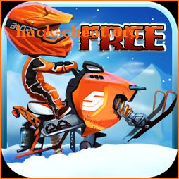 Sled Mayhem Free icon