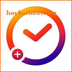 Sleep Time+: Sleep Cycle Smart Alarm Clock Tracker icon