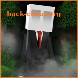 Slenderman Mod for Minecraft PE icon