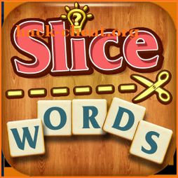 Slice Words icon