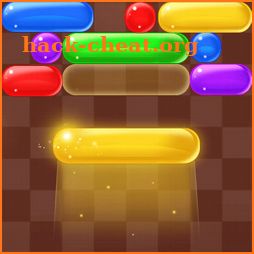 Slide Bubbles: Bubble Puzzle Adventure Elimination icon