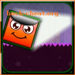 Slide In Block Room icon